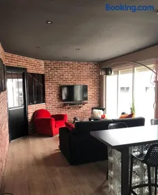 Appartement type loft La Baule centre - Image 4