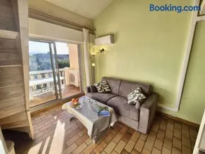 CO030-061 Appart 2 pièces-Mezzanine - 4 personnes - Port Cogolin - Image 2