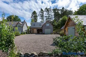 The Barn at Dormouse Cottage - Image 1