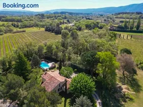 Maison provençale avec piscine au coeur du Luberon - Image 3