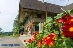 Ferienwohnung auf Bauernhof mit Hotpot und Sauna - Image 1