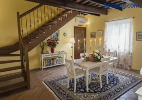 Country Apartment with View of the Tuscany Hills - Image 2