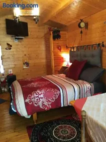Au Cabanon Chez Nath - chbre d'hôtes - Image 4