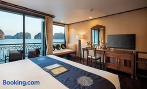 Indochine Cruise Lan Ha Bay - Image 2