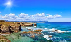 Precioso Apartamento con Spa en Galicia / Playa Catedrales - Image 2