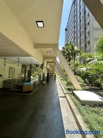 Frente Mar com garagem, Ar Condicionado e WI-FI grátis em Santos - Image 2