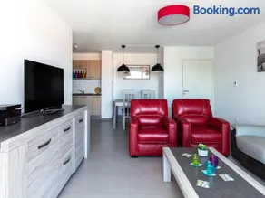 Superbe appartement neuf à deux pas de la plage avec balcon et parking privé à Capbreton - FR-1-239-387 - Image 5