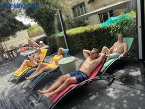 Villa Maxonale près de Paris avec Piscine Chauffée, Sauna et Jacuzzi - Image 2
