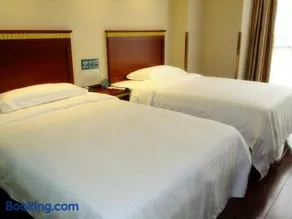 GreenTree Inn Jiangsu Nantong Haimen Bus Statian Shell Hotel - Image 5