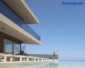 Ayeria Villa, Design Retreat by the Beach & Shops, By ThinkVilla - Image 1