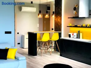 APARTAMENT ELEGANCE YELLOW w Nautica Resort - Image 1