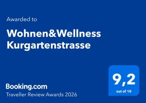 Wohnen&Wellness Kurgartenstrasse - Image 2