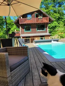 Le chalet du Cerf - Suite privée - Image 1