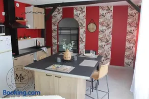 Appartement Terrasse au cœur Médiéval en Sologne - Image 1
