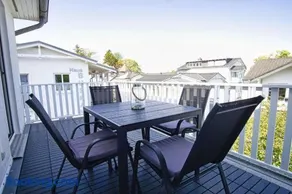Haus Strandeck Ferienwohnung 20 mit Sauna- und Schwimmbadnutzung im AHOI Sellin - Image 3