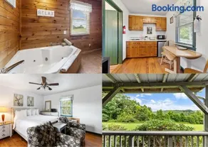 Pet Friendly 2 Bedroom Cabin Hideaway For 4! Cabin 7 - Image 1