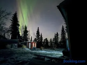 Aurora Lakeside Cabin Altajärvi - Image 3