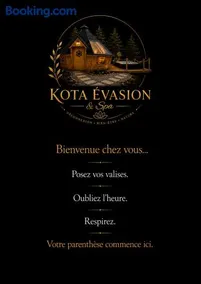 Kota Évasion & Spa - Image 1