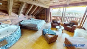 Studio with Private Jacuzzi - Stunning Swiss Alps Views - RPO31-62 - Image 3