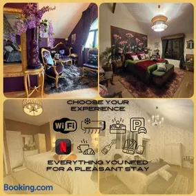 La Villa M77 - Love Room & SPA - Image 1