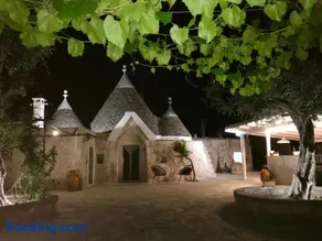 Trulli Storie di Puglia - Private Pool - Image 1