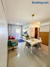 Apt 3 quartos com área de lazer - Image 2