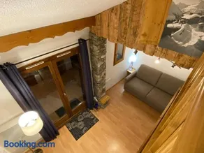 Studio cosy à la montagne avec accès direct aux pistes - 4 personnes - Image 2