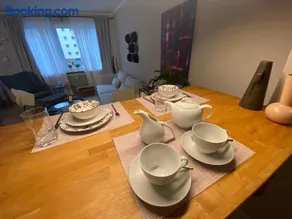 Super central and fully equipped apartment 150 meters from the train station - Image 1