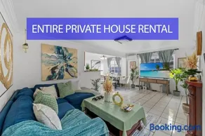 Entire Private House with Garage & Gated Yard, Near San Diego Gaslamp, Beach, 4 Bedrooms 2 Bathrooms, Available Now - Image 1