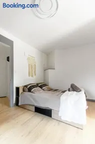 Le Leopold - Appartement rénové, idéal séjour détente ou pro - Image 1
