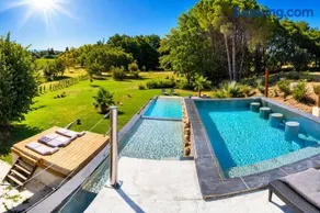 L'Escale des Dentelles SPA Piscine au MONT VENTOUX - Image 1
