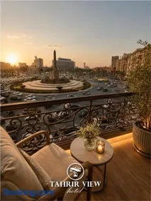 Square Hotel El-Tahrir View - Image 3