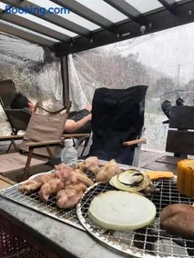 1棟貸し サウナ&持込バーベキュー 露天風呂 囲炉裏 古民家 さえずり - Image 3