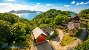 Cozy Island Home for Long Stays Quiet and Comfortable - Image 1