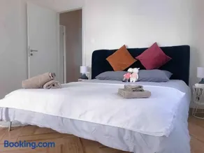 Paleo Faliro Athens fully equipped 2 bedrooms 90 sqm big apartment 200m to Free beach - Image 2