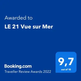 LE 21 Vue sur Mer - Image 2