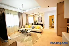 Darat Safa Luxury Smart Apartment - Image 5