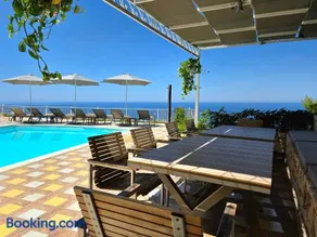 Villa Margaux Kathisma, Breathtaking VIEWS & Unforgettable SUNSETS - Minutes from Most Iconic BEACH - Image 1