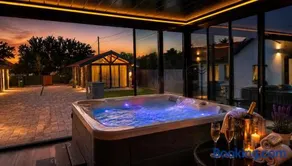 TimeOut Bizovac Wellness House - Image 1