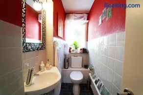 Ferienwohnung im Haus Lotus mit großem Balkon und Garten - Image 3