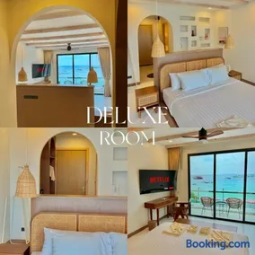 ENNKAI Beachfront Resort Koh Larn - Image 2