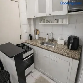 Apartamento Completo em Botafogo - Image 4