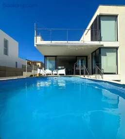 Moderna Villa Con Piscina En Palma De Mallorca - Image 4