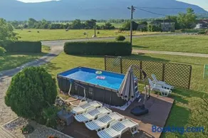 Family-friendly apartments with swimming pool Cepic, Central Istria - Sredisnja Istra - 11636 - Image 1