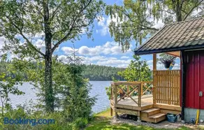 Awesome Home In Kinnarumma With Lake View - Image 2