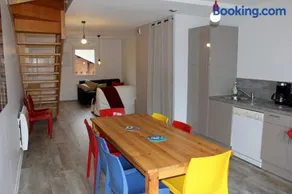 Appartement accueillant à Xonrupt-Longemer 70 m² avec jardin privatif - Image 5