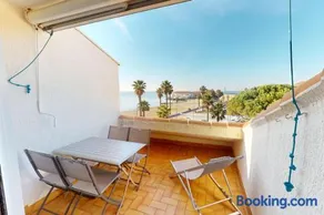 Appartement T2 vue plage Mèze proche Sète - Image 1