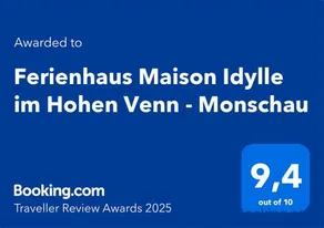 Ferienhaus Maison Idylle im Hohen Venn - Monschau - Image 2
