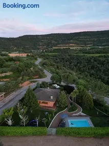 Era de Cal Baro - Casa rural con gran piscina y jardin - Image 5