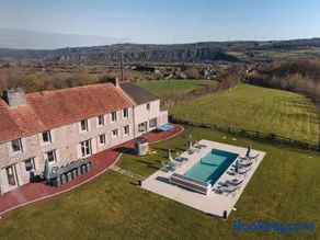 Gîte de charme -14 personnes - piscine chauffée - Clécy - Image 5